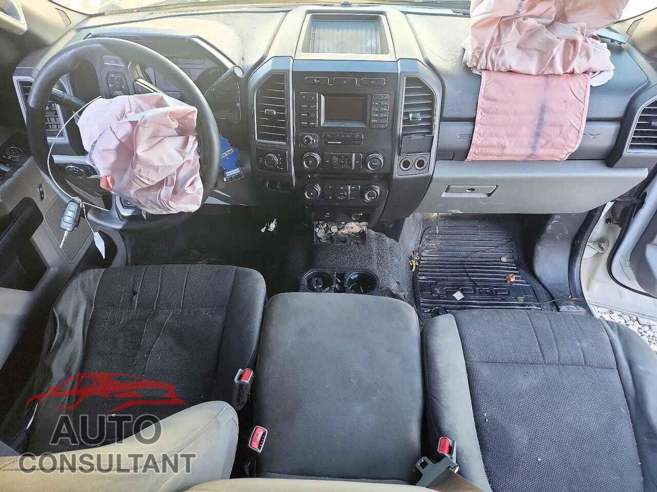 FORD F250 2017 - 1FT7X2B6XHEB14092