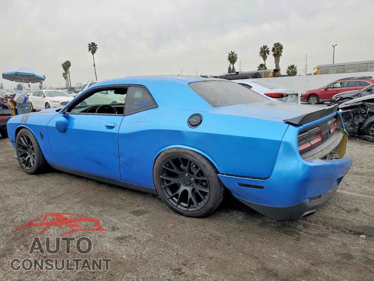 DODGE CHALLENGER 2016 - 2C3CDZBT4GH113988