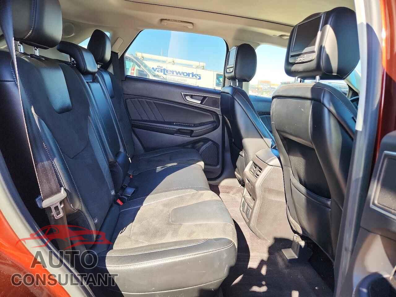 FORD EDGE 2015 - 2FMTK4AP5FBB53485