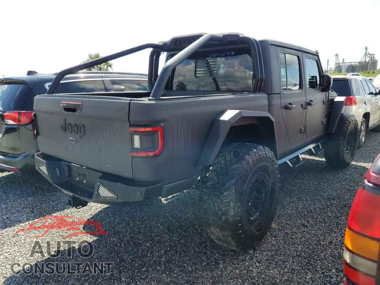 JEEP GLADIATOR 2021 - 1C6HJTAGXML599756