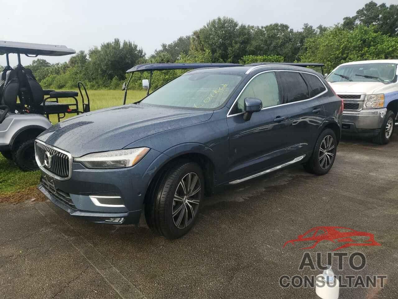 VOLVO XC60 2021 - YV4102RLXM1819415