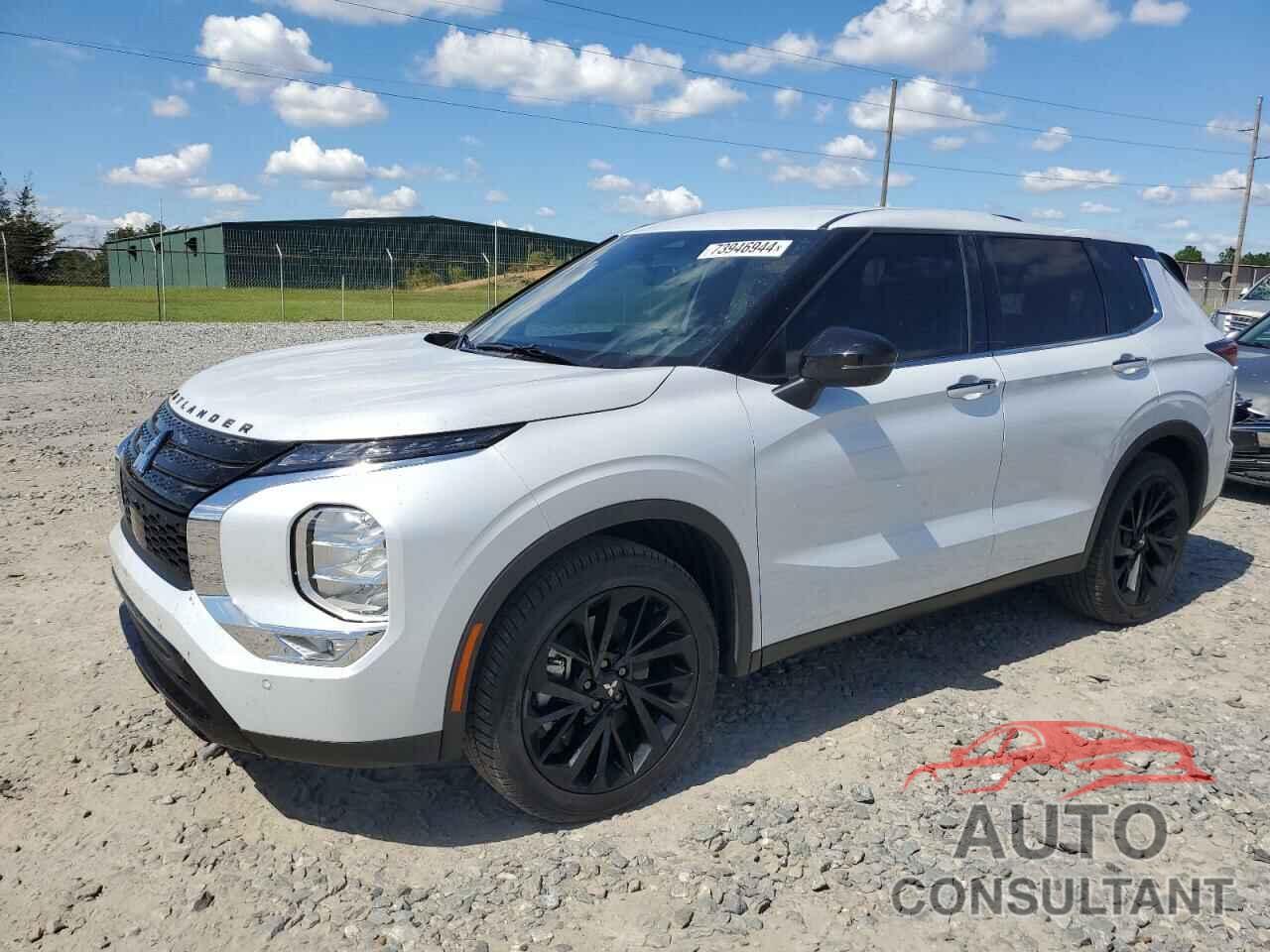 MITSUBISHI OUTLANDER 2024 - JA4J3VA83RZ019450
