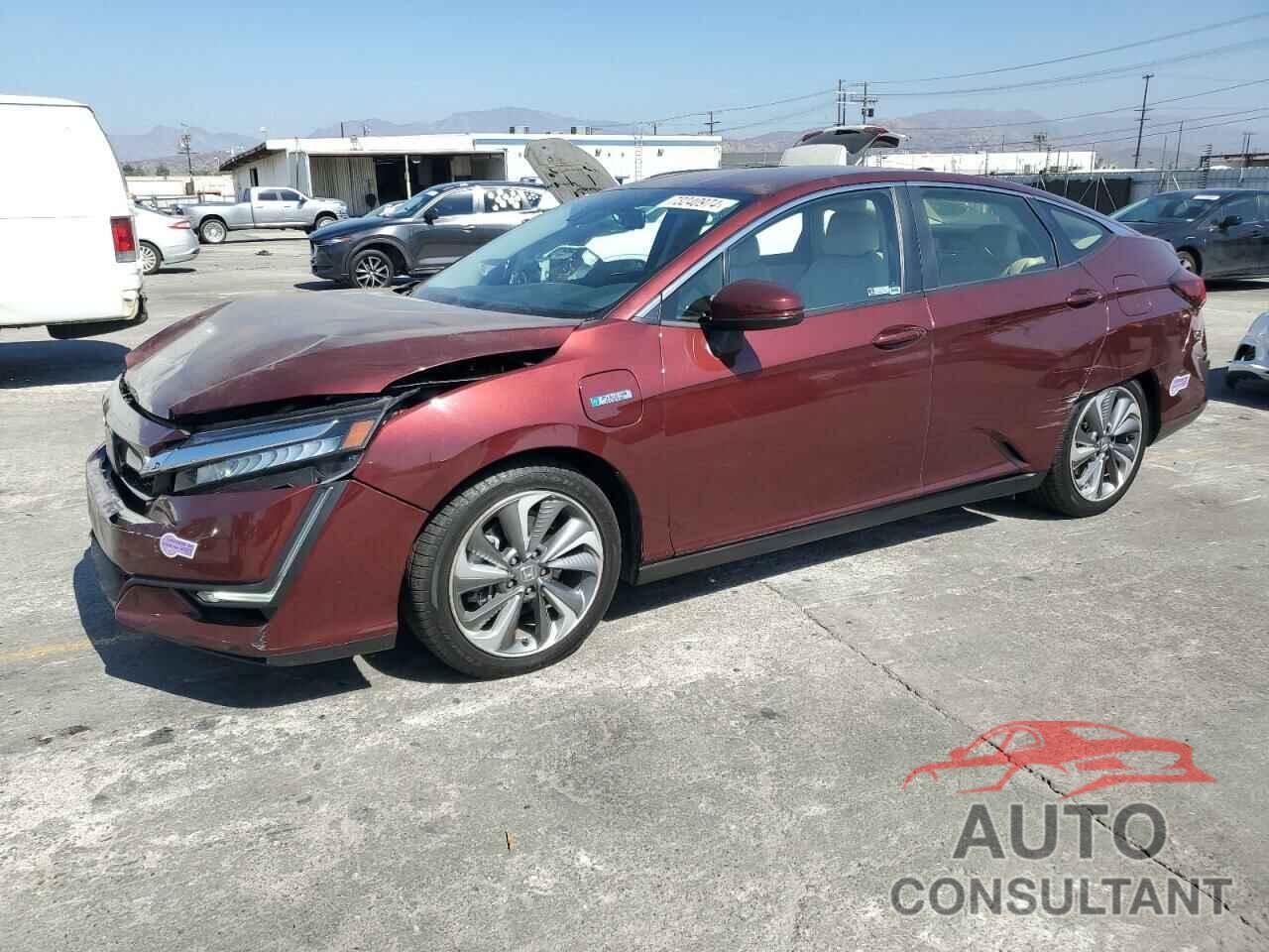 HONDA CLARITY 2019 - JHMZC5F36KC002610