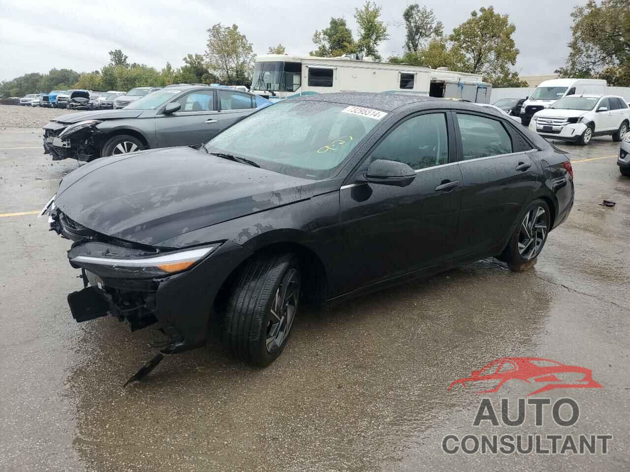 HYUNDAI ELANTRA 2024 - KMHLP4DGXRU655307