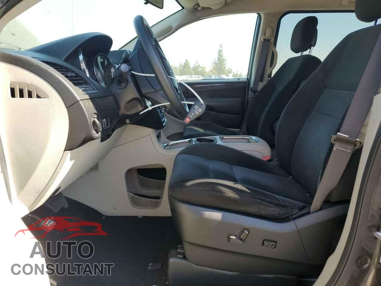 DODGE CARAVAN 2016 - 2C4RDGCG8GR395820