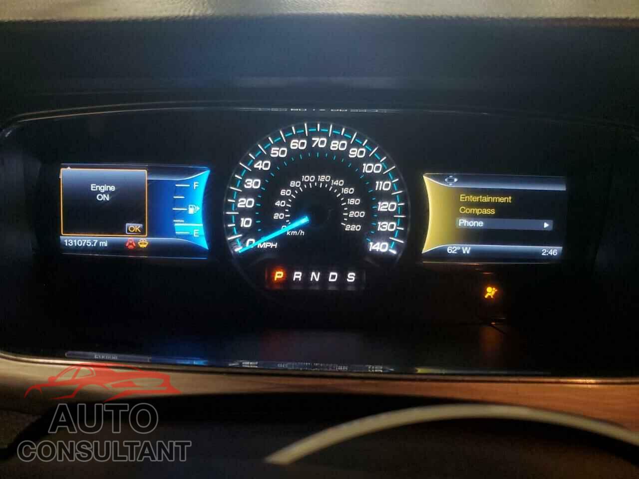 FORD TAURUS 2015 - 1FAHP2H86FG164072