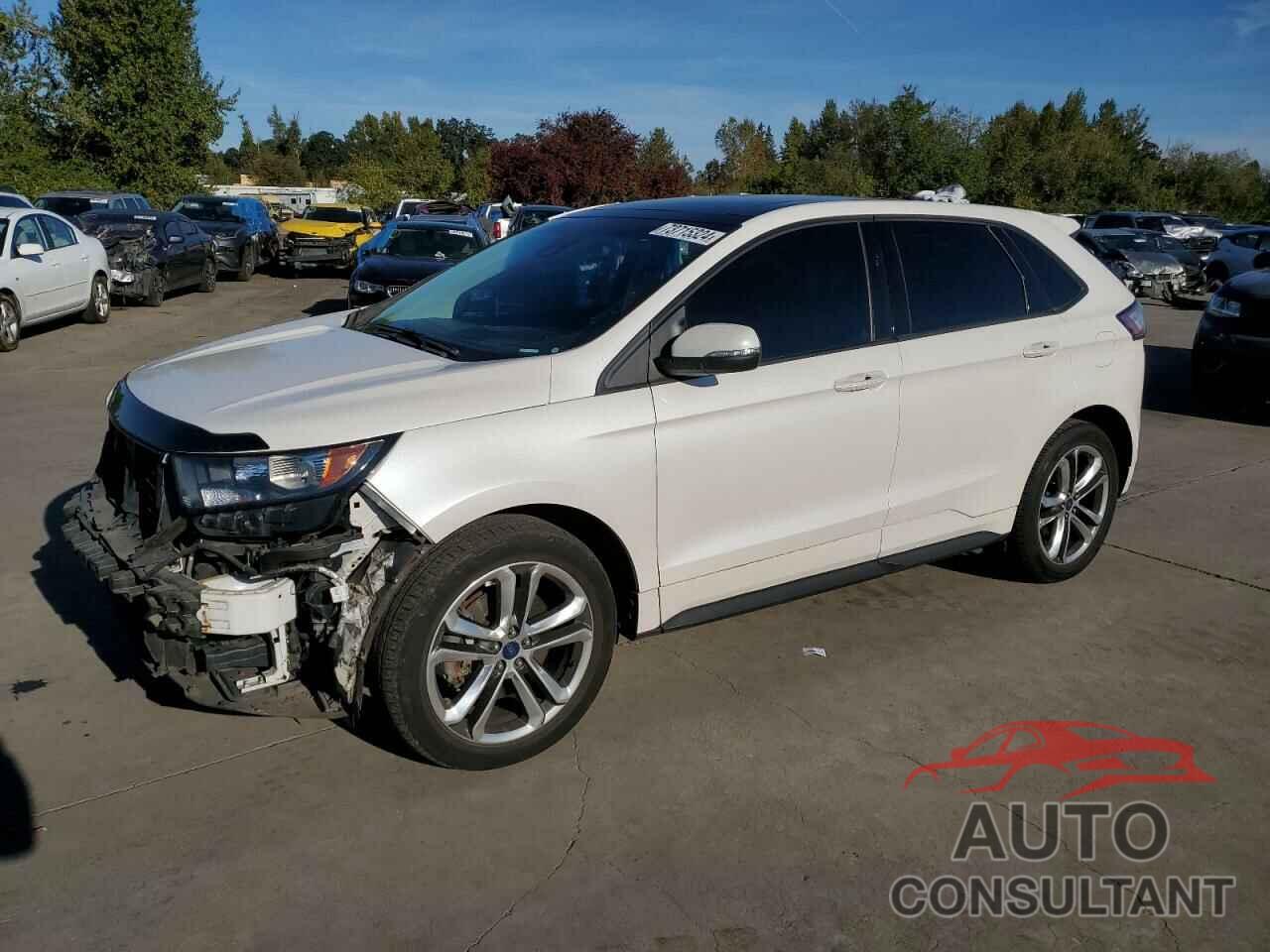 FORD EDGE 2016 - 2FMPK4AP6GBC06973