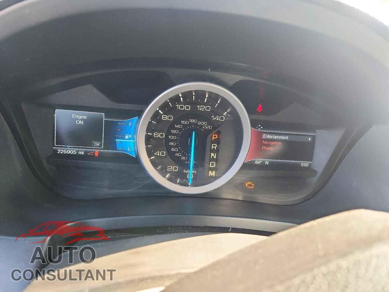 FORD EXPLORER 2014 - 1FM5K8GT5EGB84389