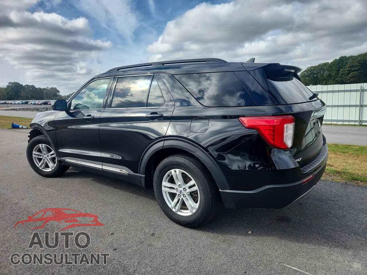 FORD EXPLORER 2023 - 1FMSK7DH2PGB20245