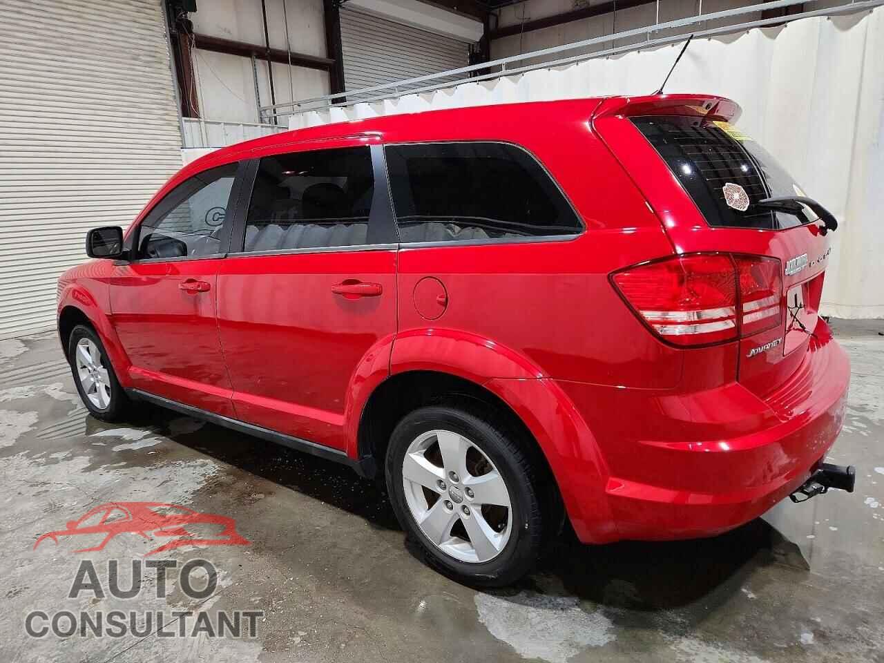 DODGE JOURNEY 2013 - 3C4PDCAB2DT557313