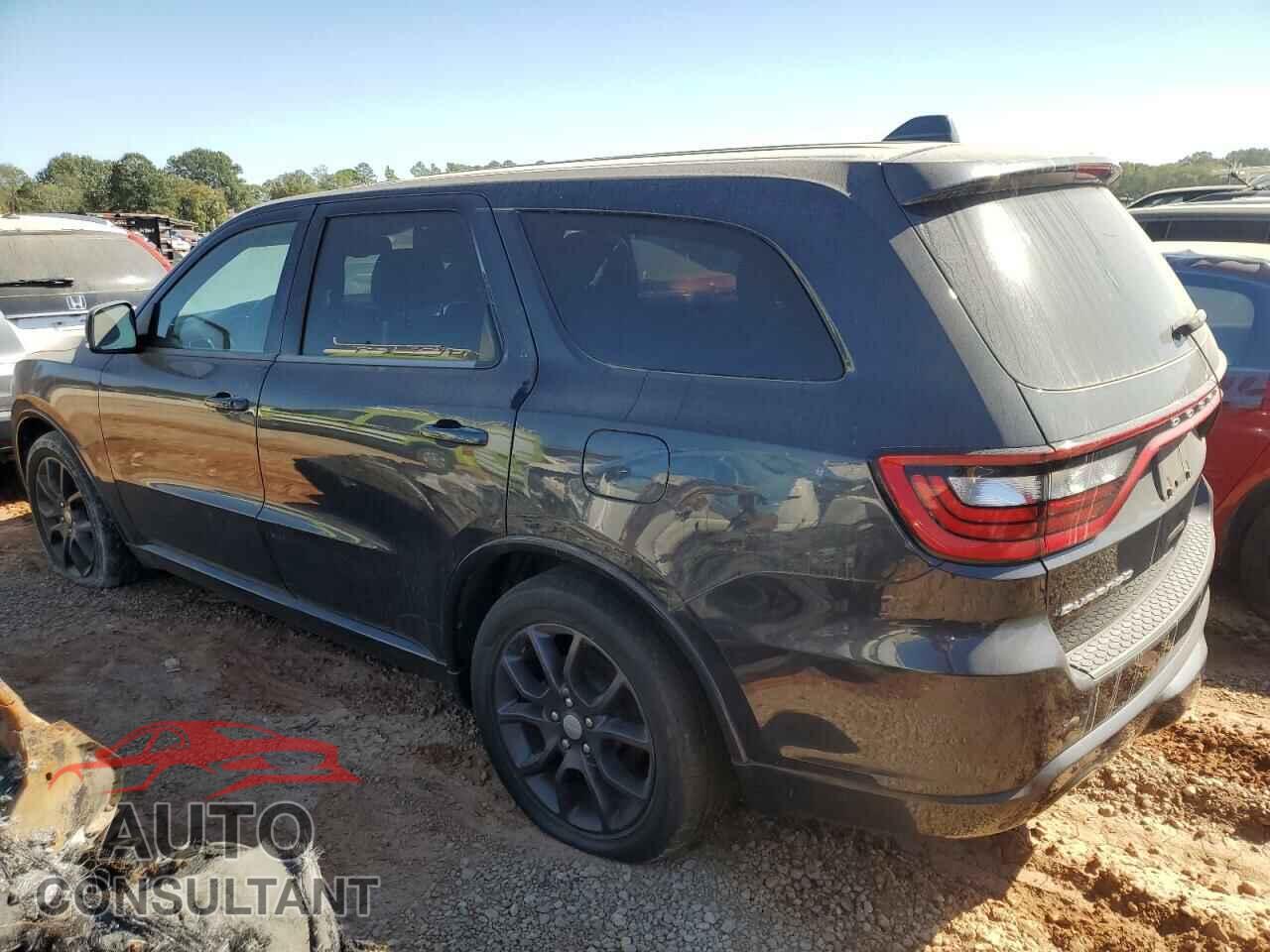 DODGE DURANGO 2016 - 1C4SDHCT9GC322453