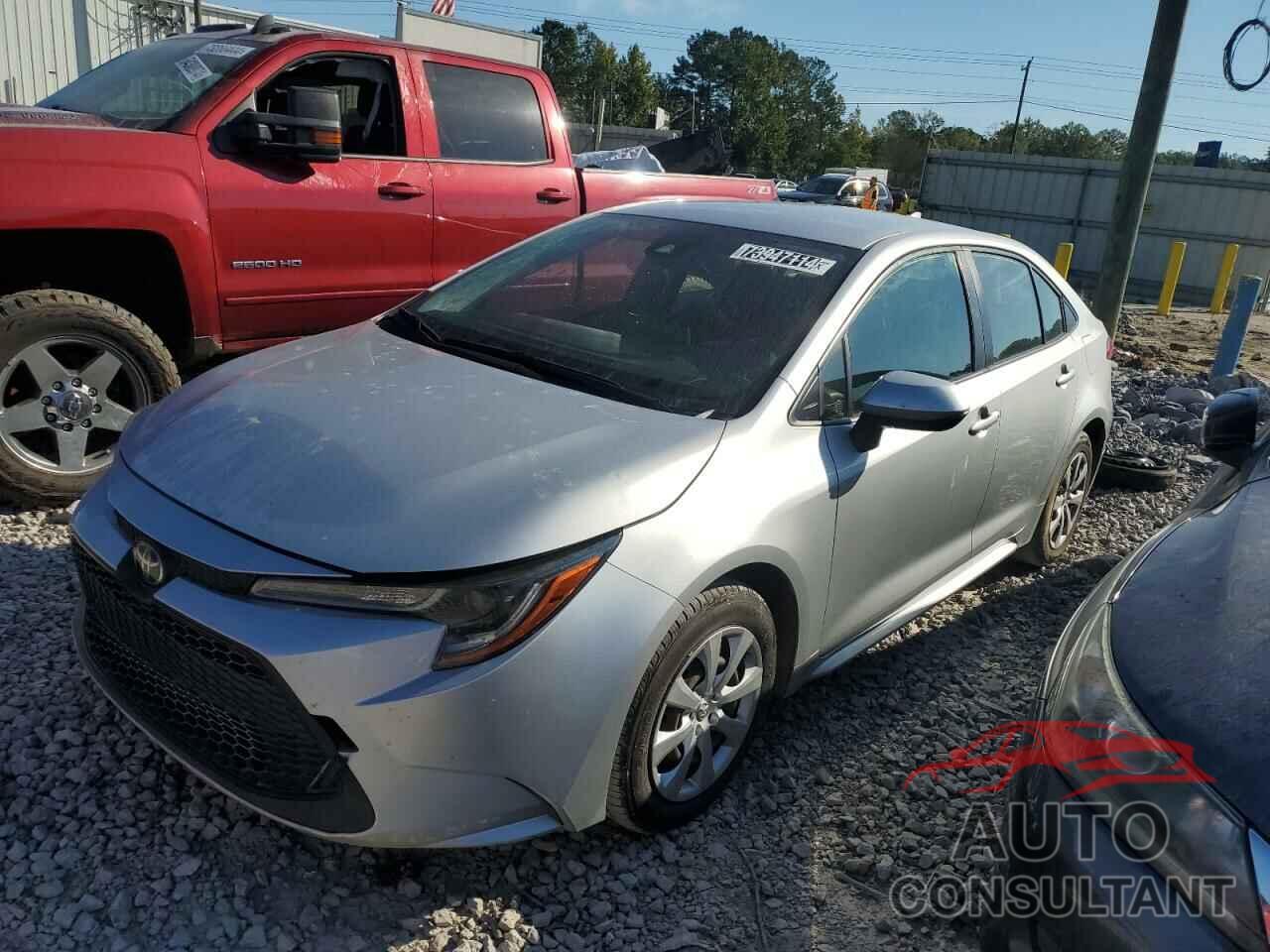 TOYOTA COROLLA 2020 - JTDEPRAE8LJ018518