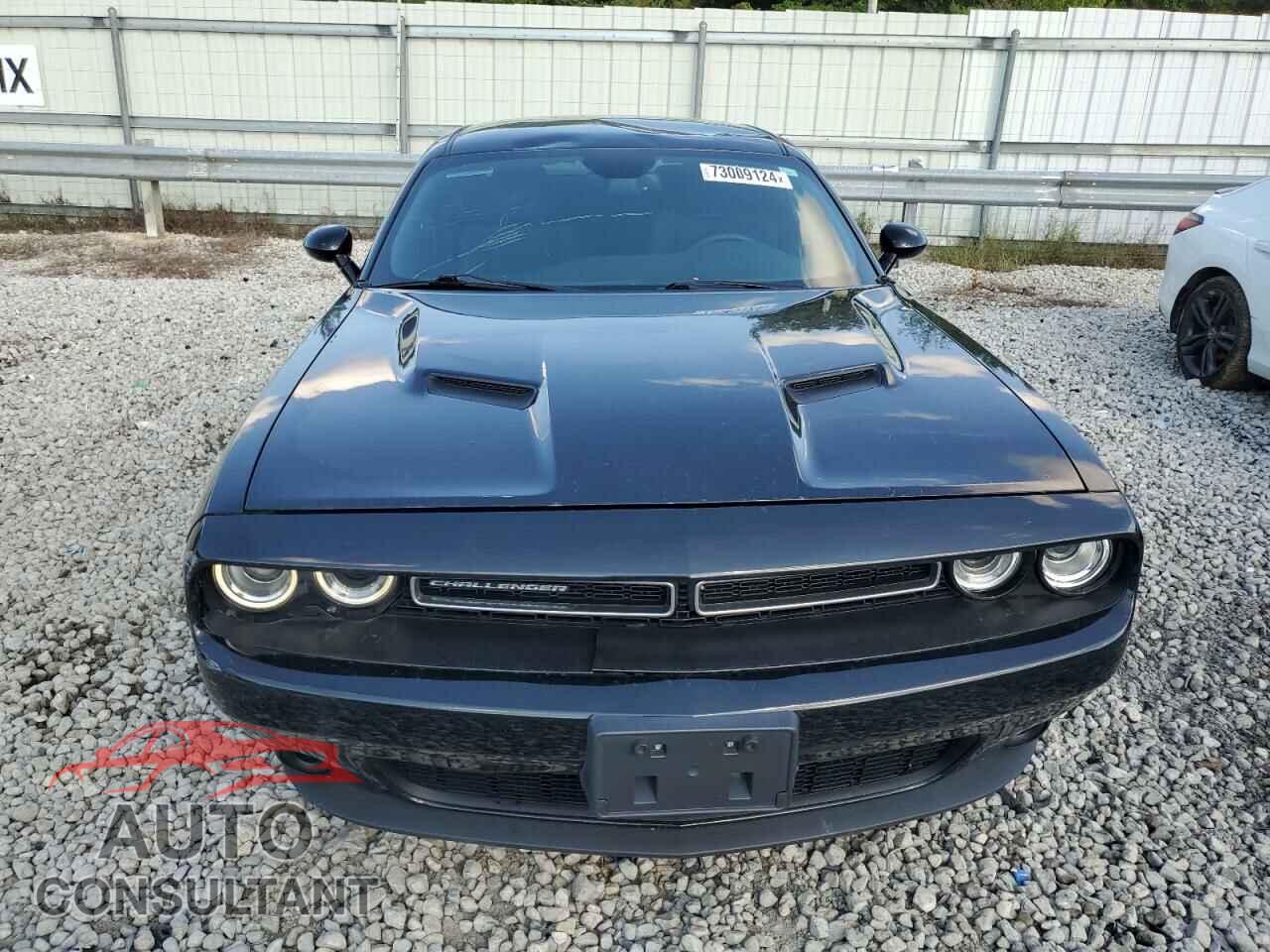 DODGE CHALLENGER 2016 - 2C3CDZAG4GH352879