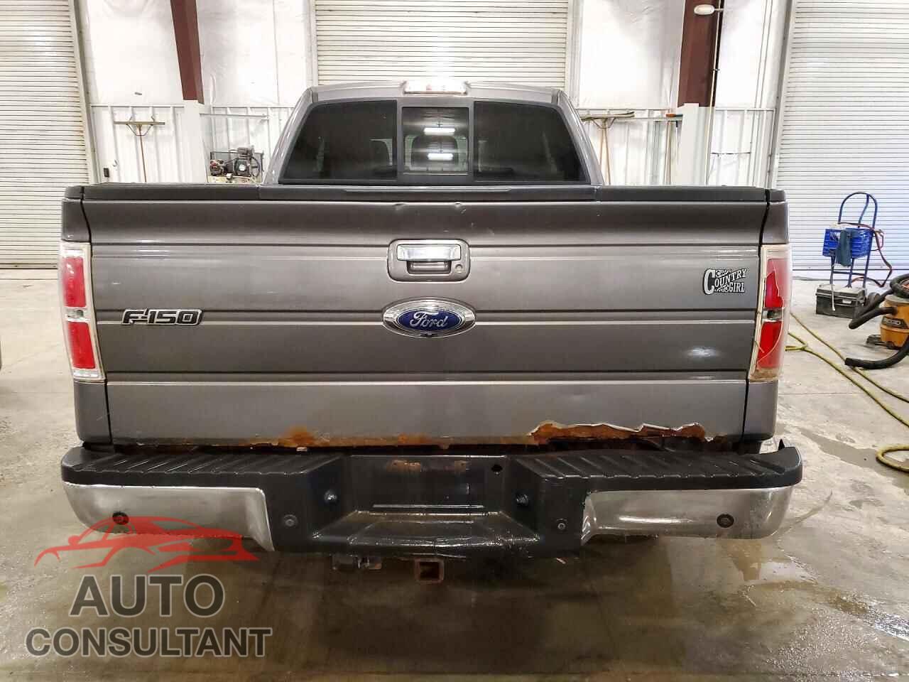 FORD F150 2012 - 1FTFX1ET5CFC79218