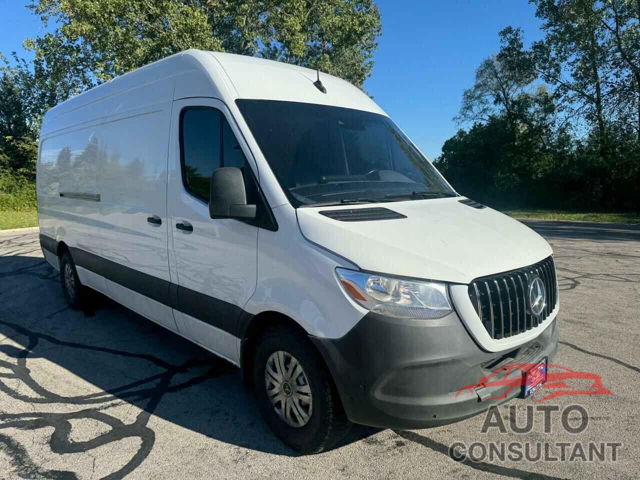 MERCEDES-BENZ SPRINTER 2021 - W1Y4ECHY8MT074426
