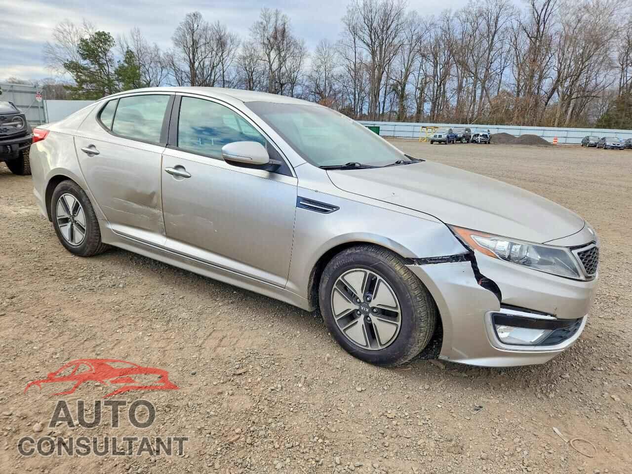 KIA OPTIMA 2012 - KNAGM4AD9C5036432