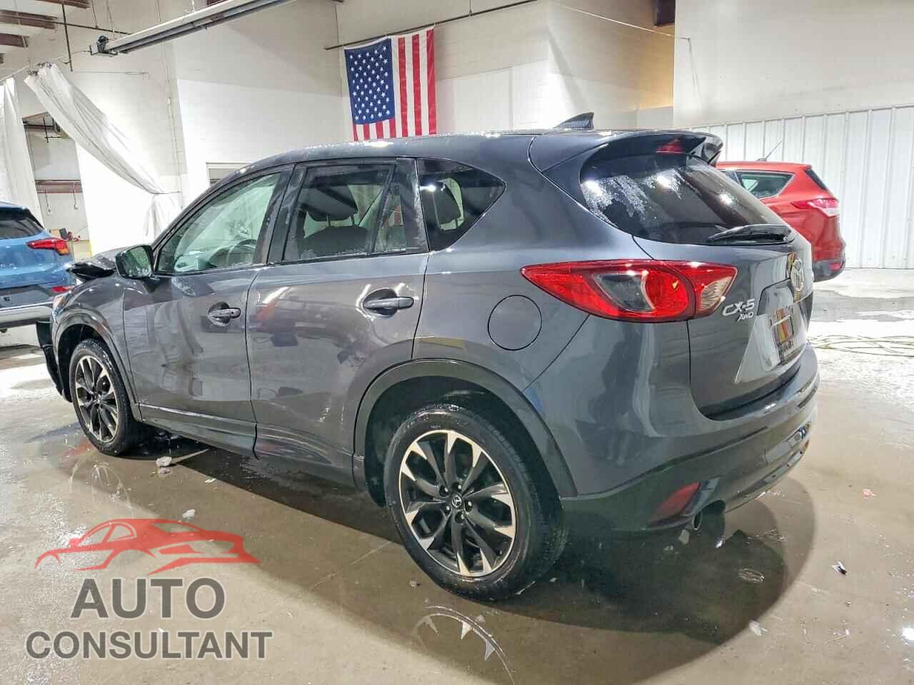 MAZDA CX-5 2016 - JM3KE4DY5G0600709