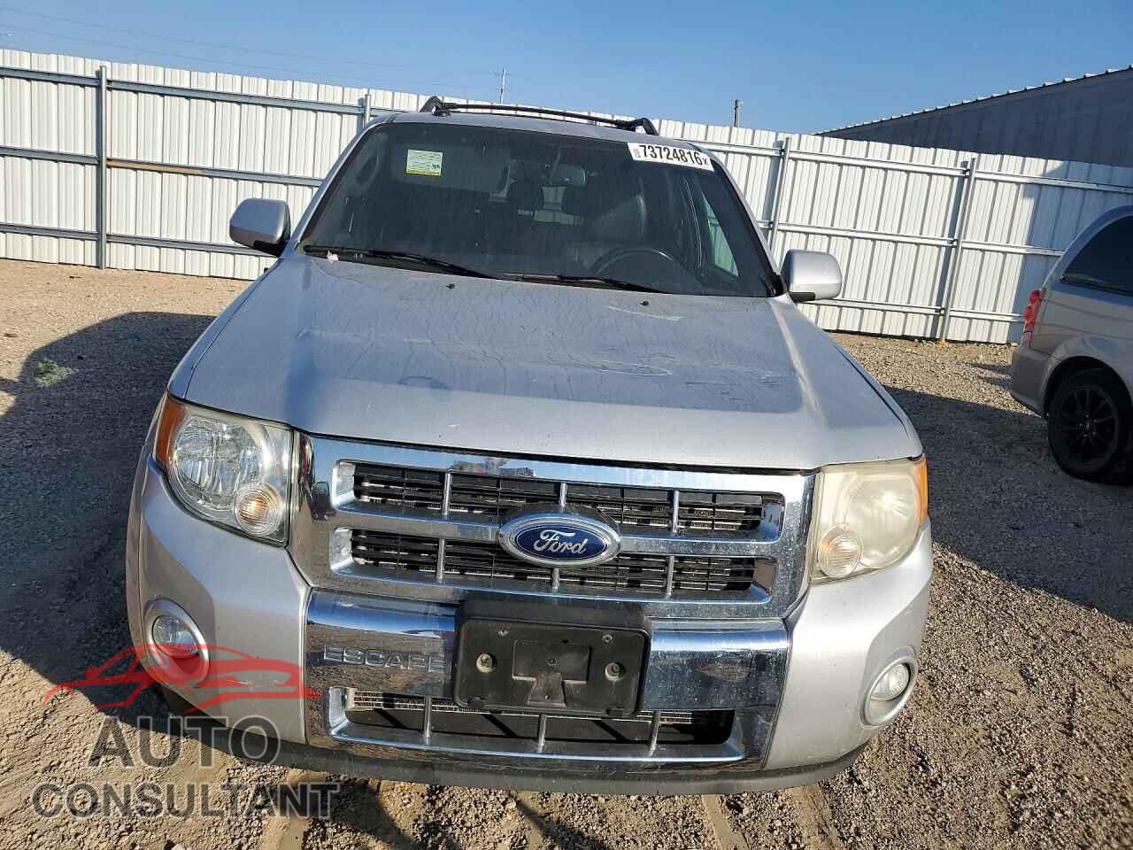 FORD ESCAPE 2012 - 1FMCU0EG0CKC64704