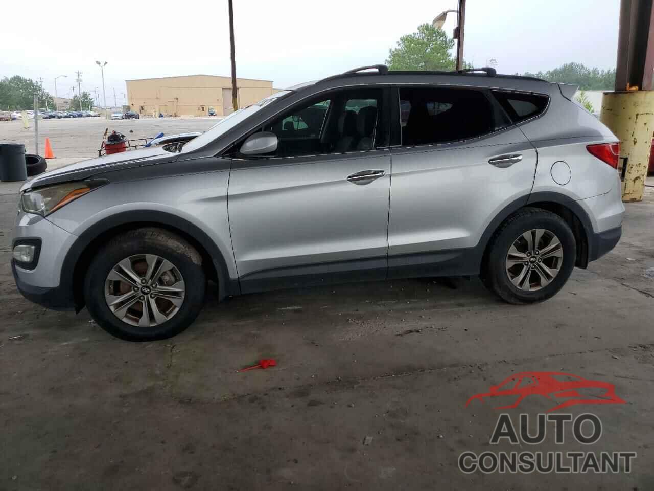 HYUNDAI SANTA FE 2015 - 5XYZU3LB1FG284347