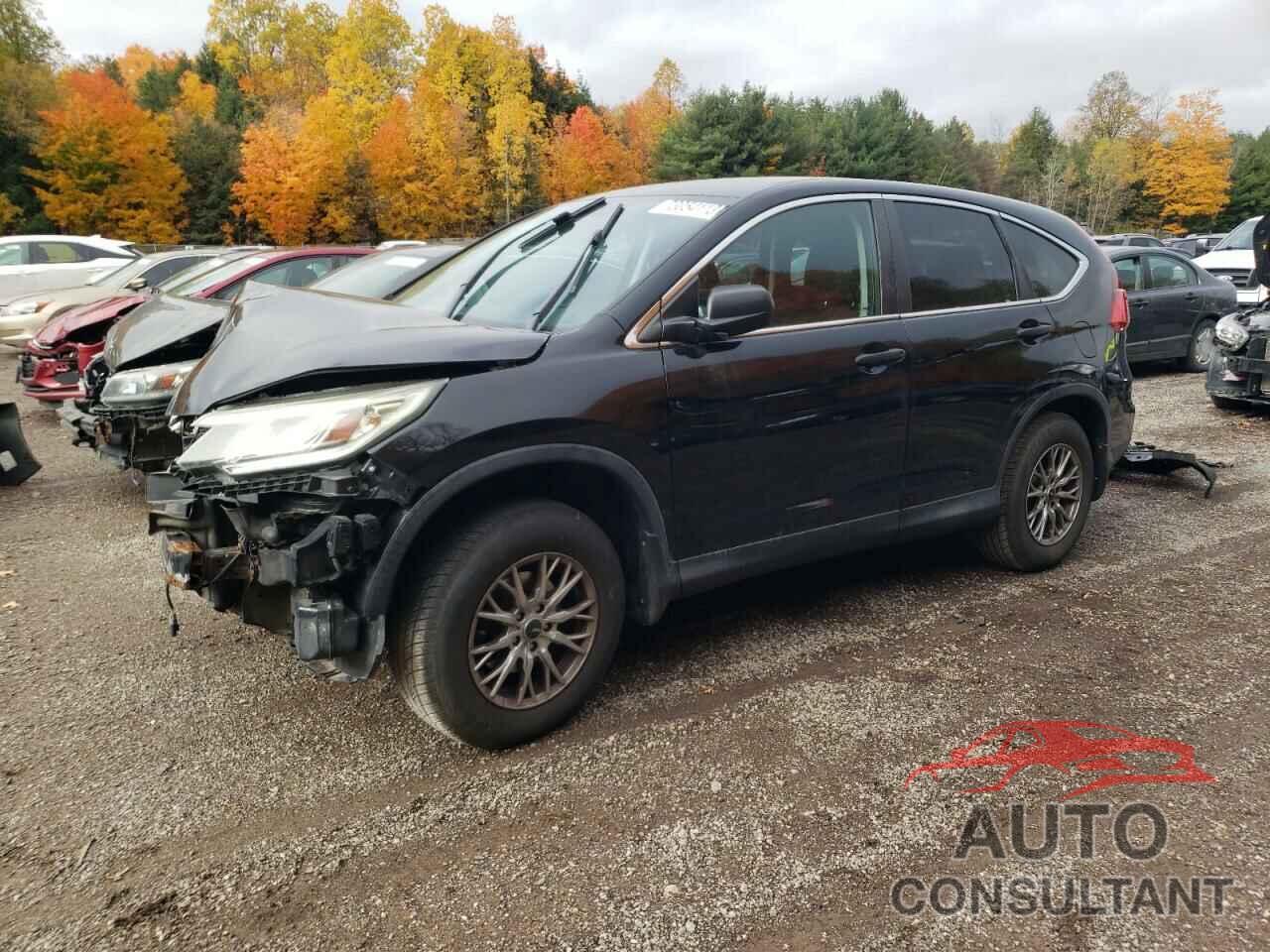 HONDA CRV 2015 - 2HKRM4H33FH113387
