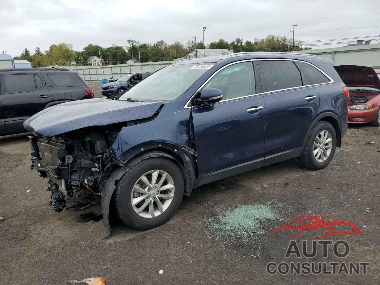 KIA SORENTO 2017 - 5XYPG4A39HG266276