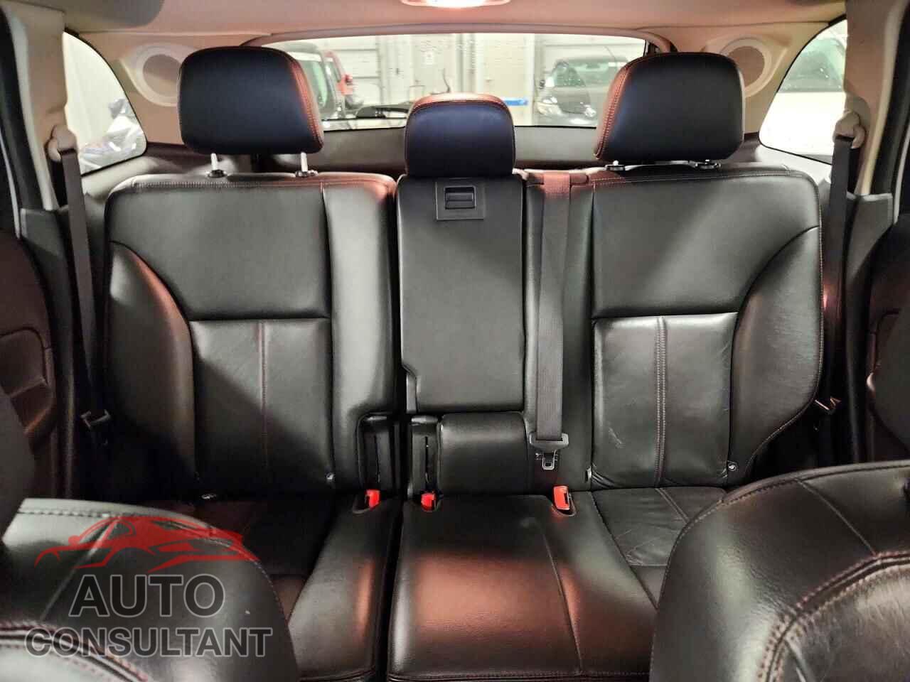 FORD EDGE 2012 - 2FMDK4KC5CBA86379