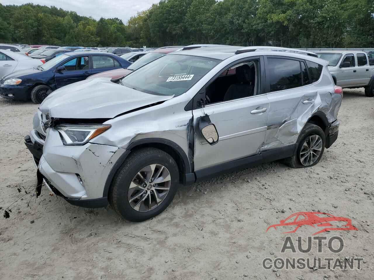 TOYOTA RAV4 2016 - JTMRJREV5GD006487