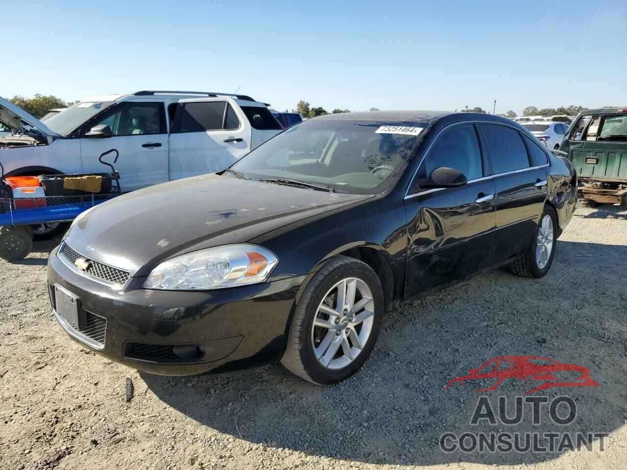 CHEVROLET IMPALA 2016 - 2G1WC5E39G1171922