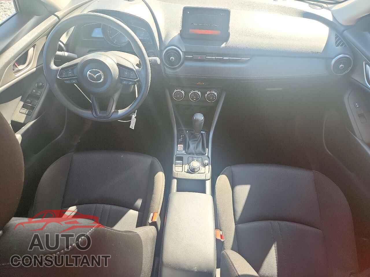 MAZDA CX-3 2019 - JM1DKDB76K1458345