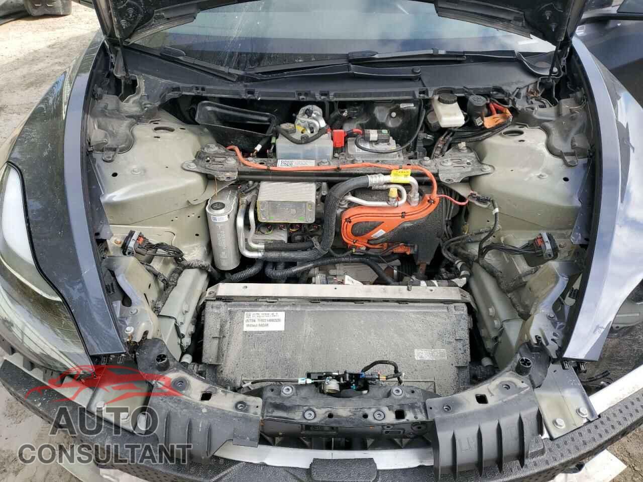 TESLA MODEL 3 2022 - 5YJ3E1EB5NF266606
