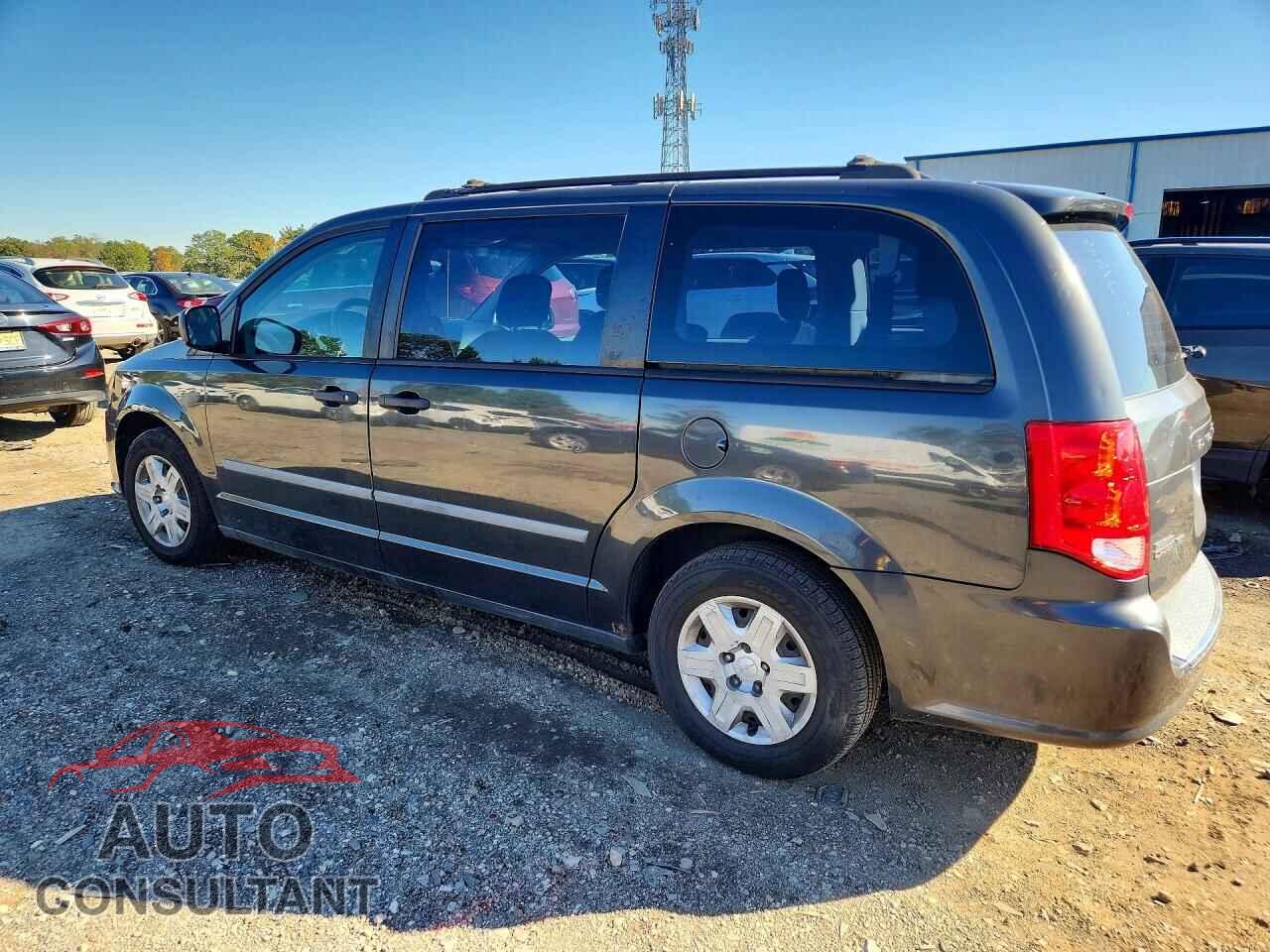 DODGE CARAVAN 2012 - 2C4RDGBG6CR183428