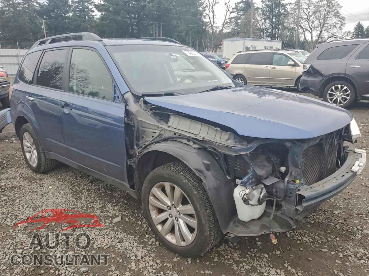 SUBARU FORESTER 2011 - JF2SHAEC6BH740443
