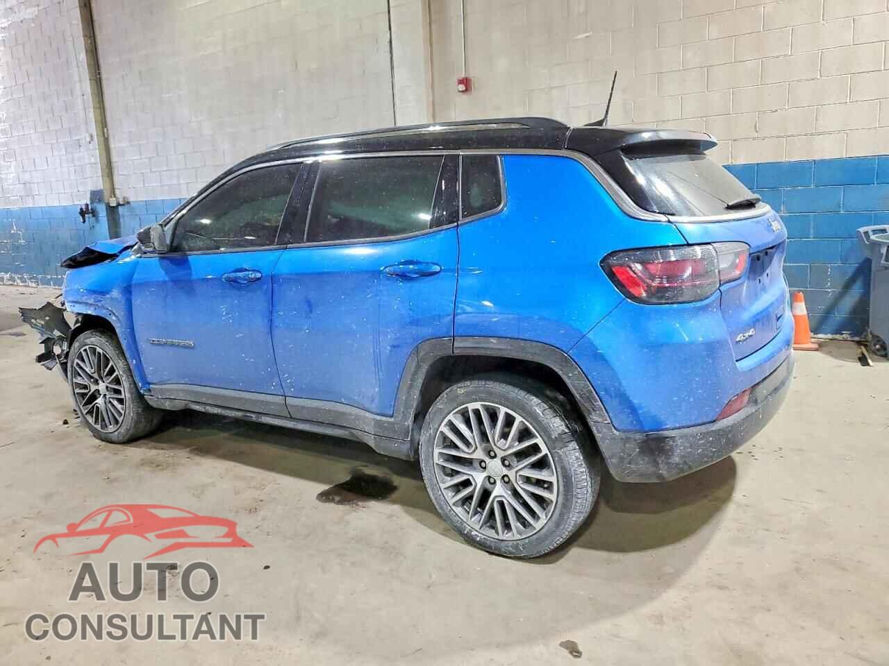 JEEP COMPASS 2022 - 3C4NJDCB3NT111126