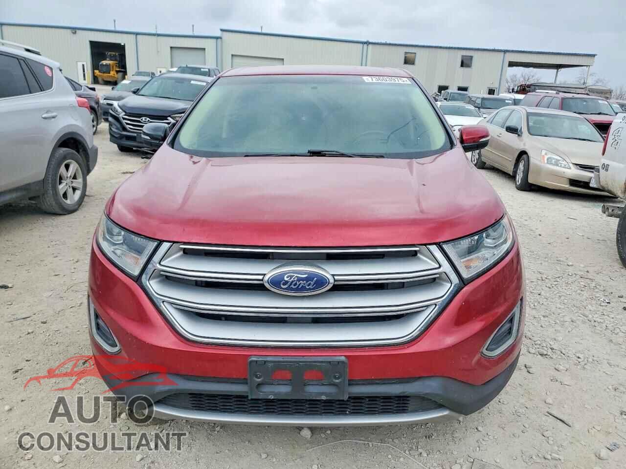 FORD EDGE 2015 - 2FMTK3J94FBB09294