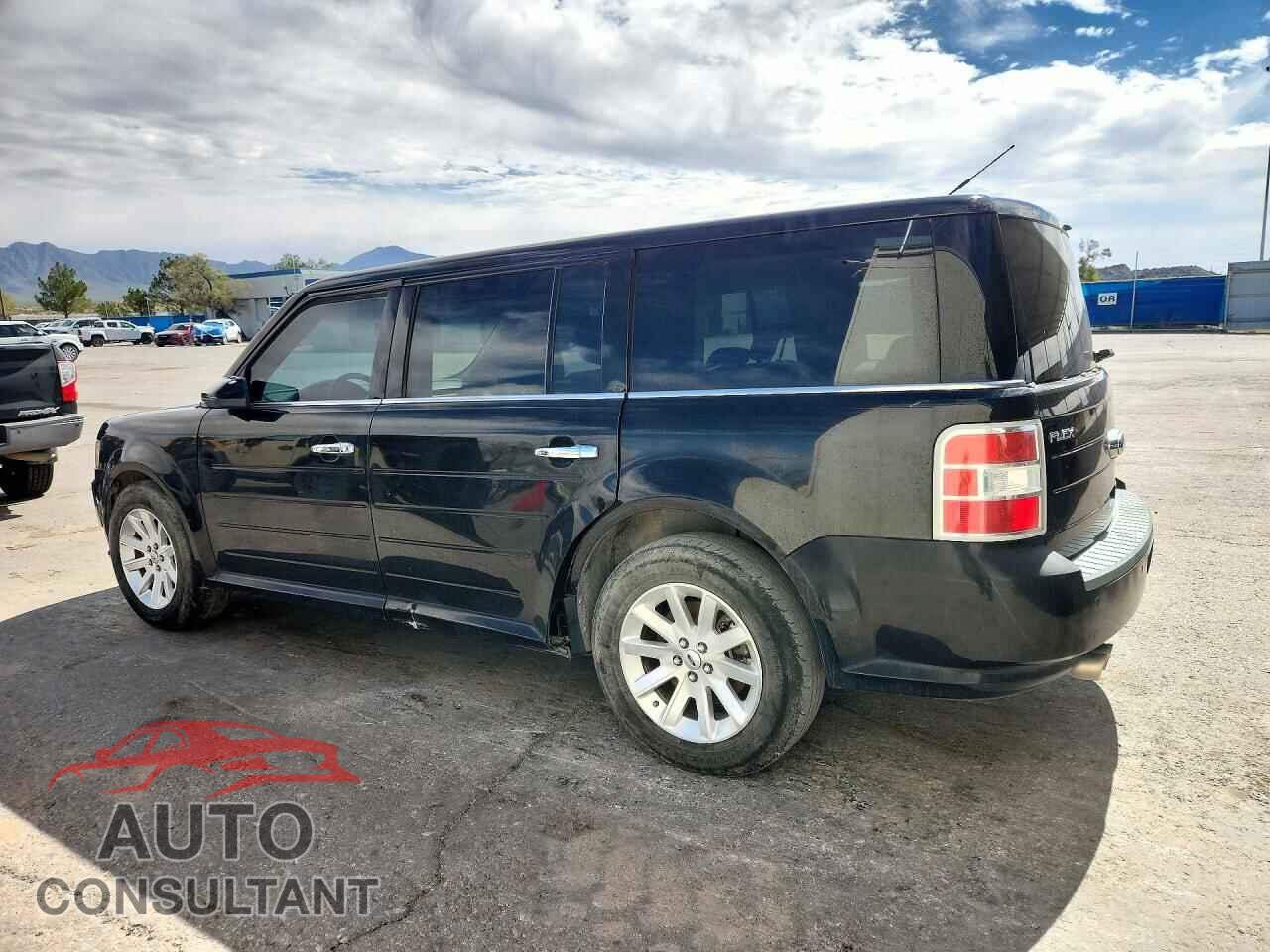 FORD FLEX 2009 - 2FMDK52C89BA73575