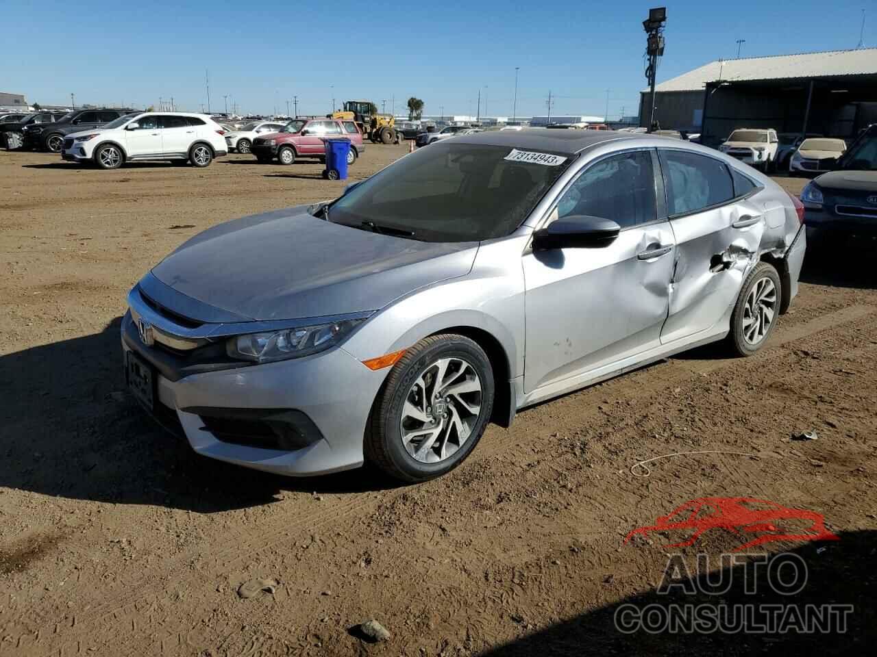 HONDA CIVIC 2016 - 19XFC2F79GE029239