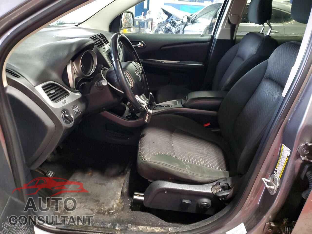 DODGE JOURNEY 2012 - 3C4PDCAB5CT164498