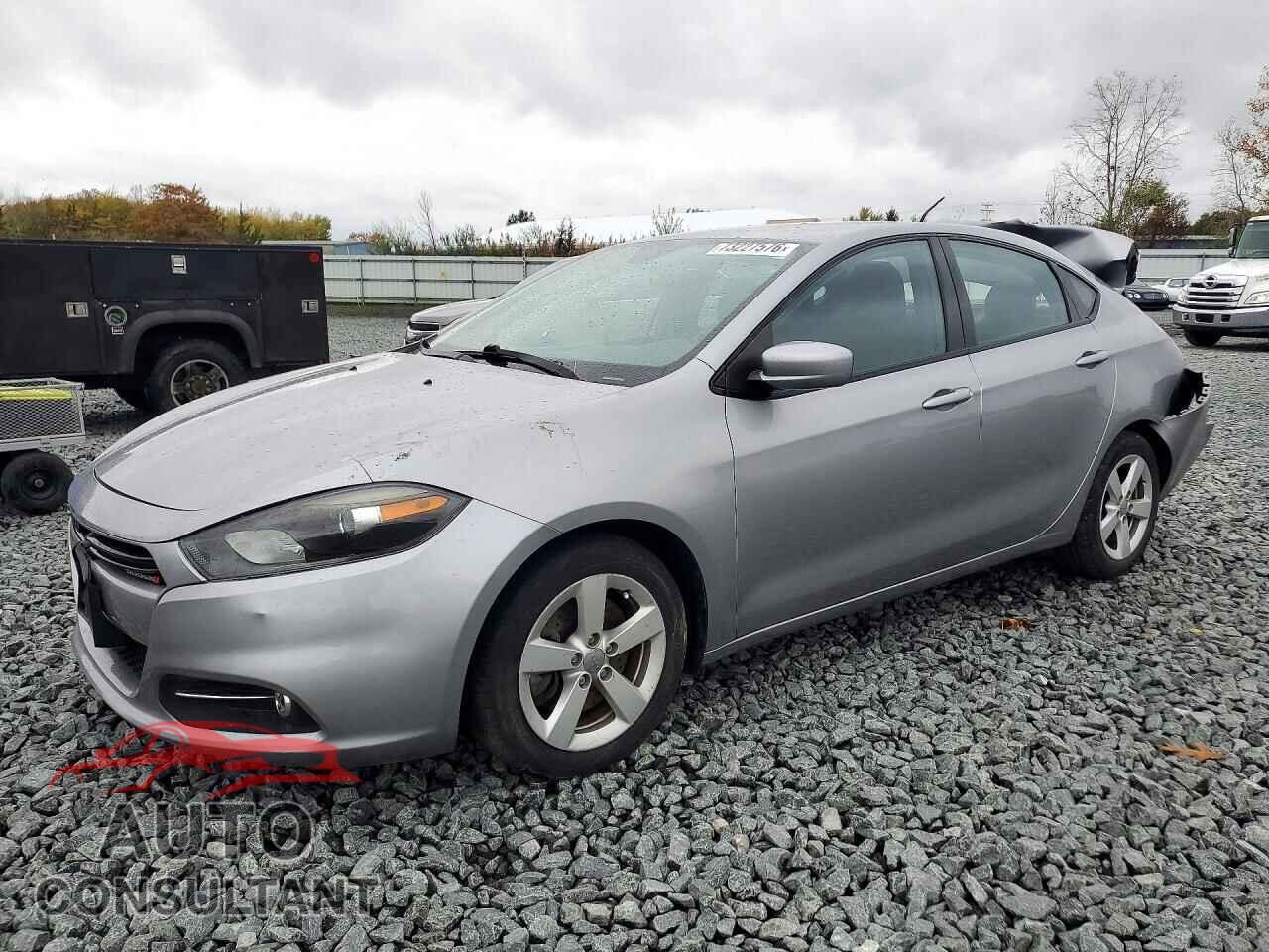 DODGE DART 2015 - 1C3CDFBB4FD227894