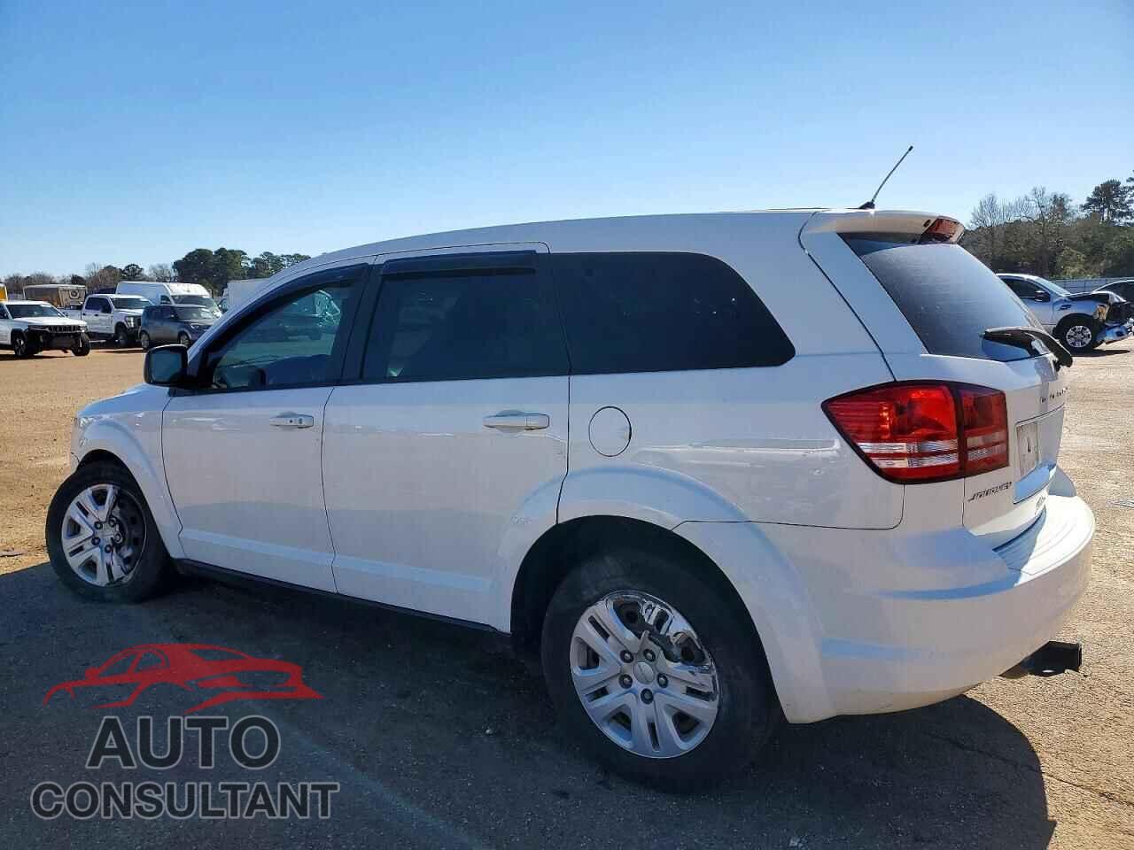 DODGE JOURNEY 2015 - 3C4PDCAB8FT698602