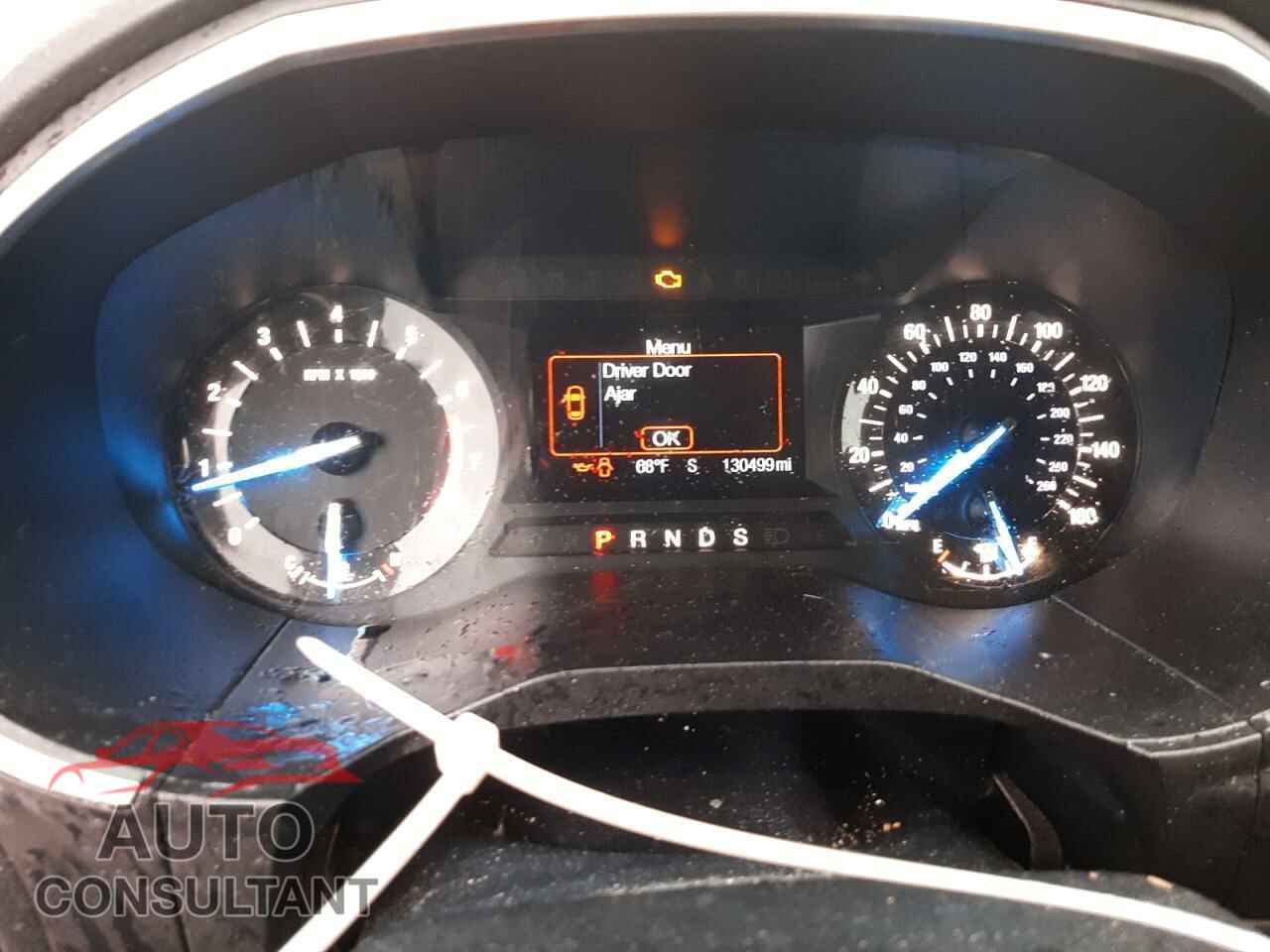FORD EDGE 2017 - 2FMPK4J91HBC53251