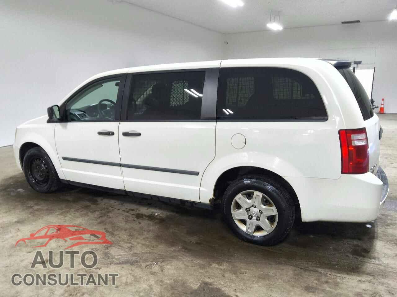 DODGE CARAVAN 2009 - 2D4HN11E09R682307