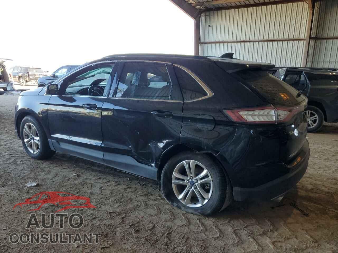 FORD EDGE 2017 - 2FMPK3J90HBC26326
