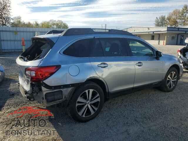 SUBARU OUTBACK 2019 - 4S4BSANC2K3202007