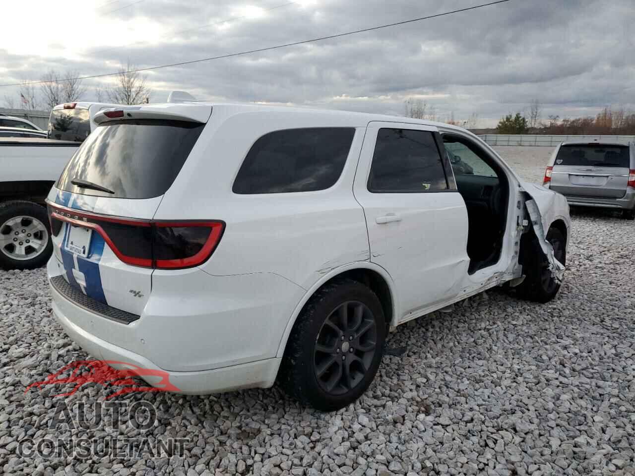 DODGE DURANGO 2018 - 1C4SDJCT7JC323809