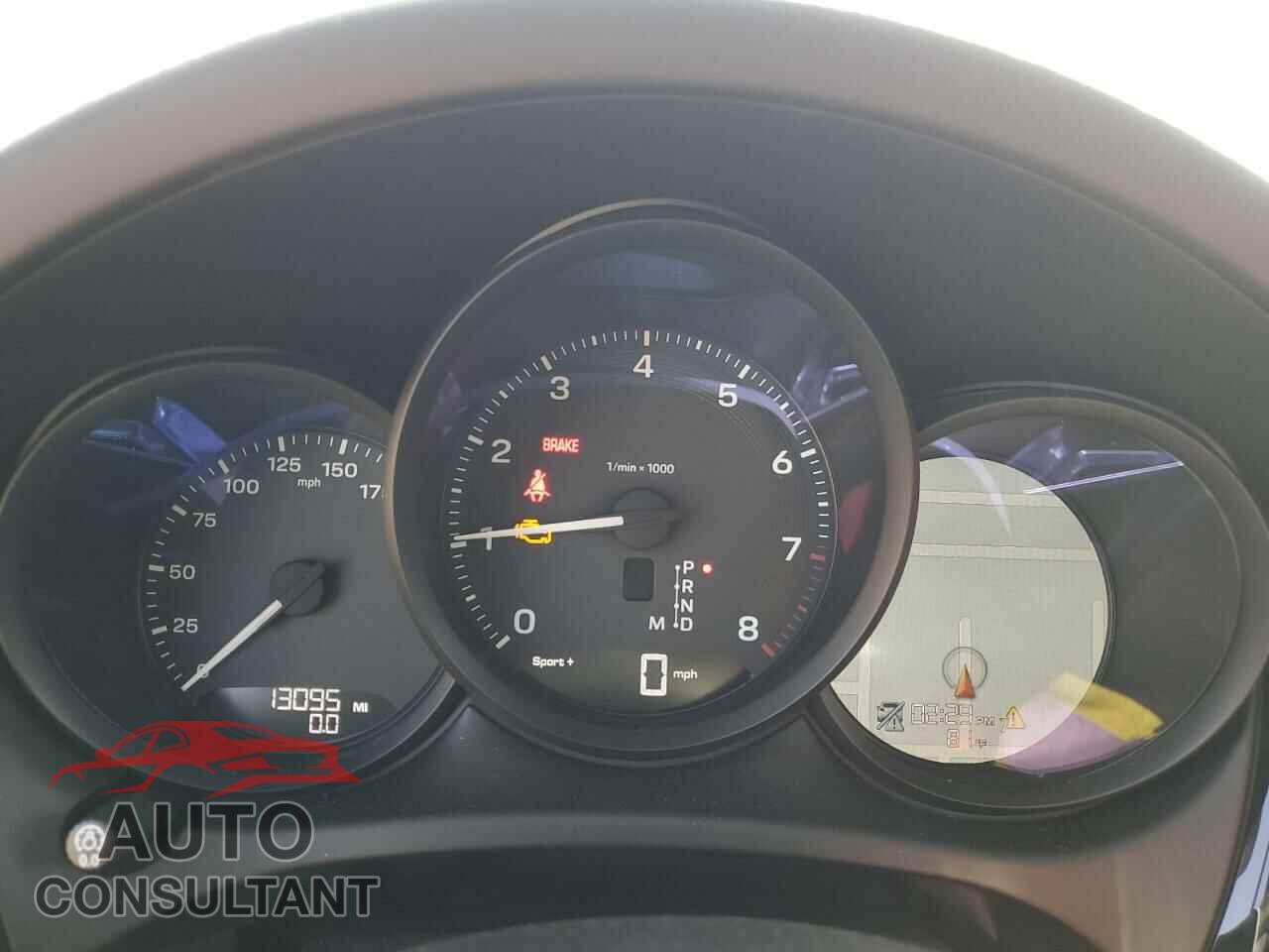 PORSCHE MACAN BASE 2023 - WP1AA2A57PLB18710