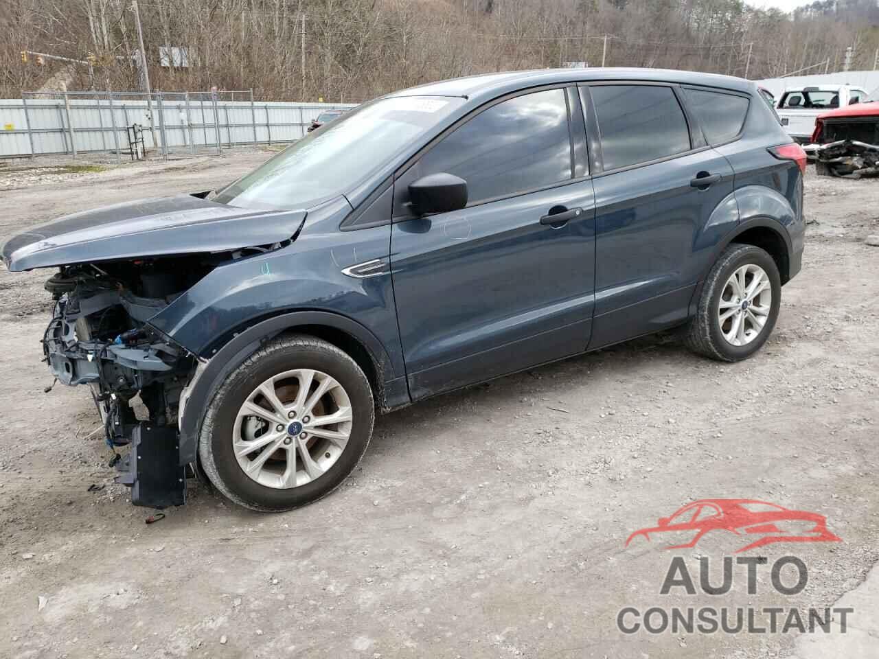 FORD ESCAPE 2019 - 1FMCU0F70KUB53782