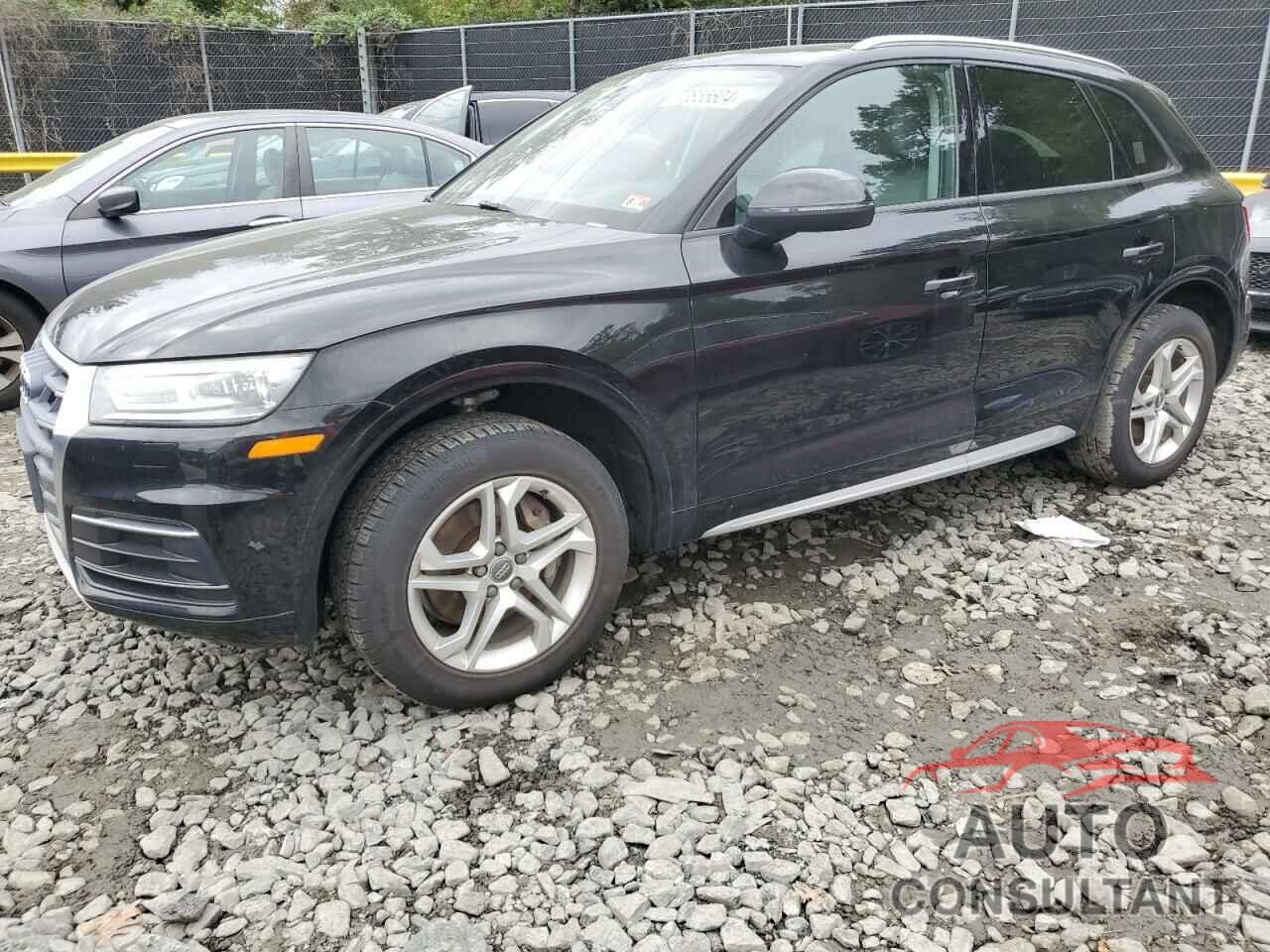 AUDI Q5 2018 - WA1ANAFY7J2176374