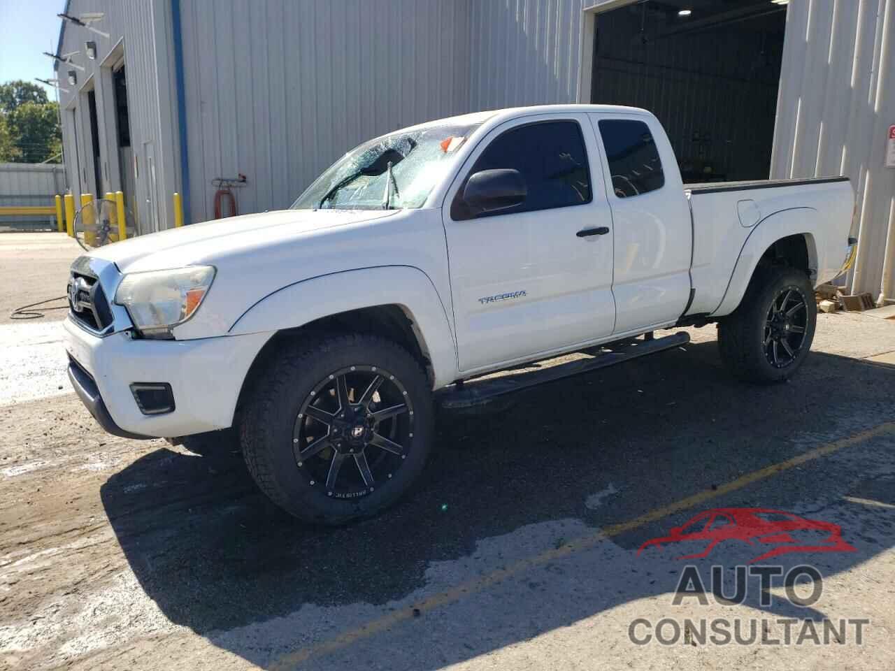 TOYOTA TACOMA 2014 - 5TFTU4GN0EX063012