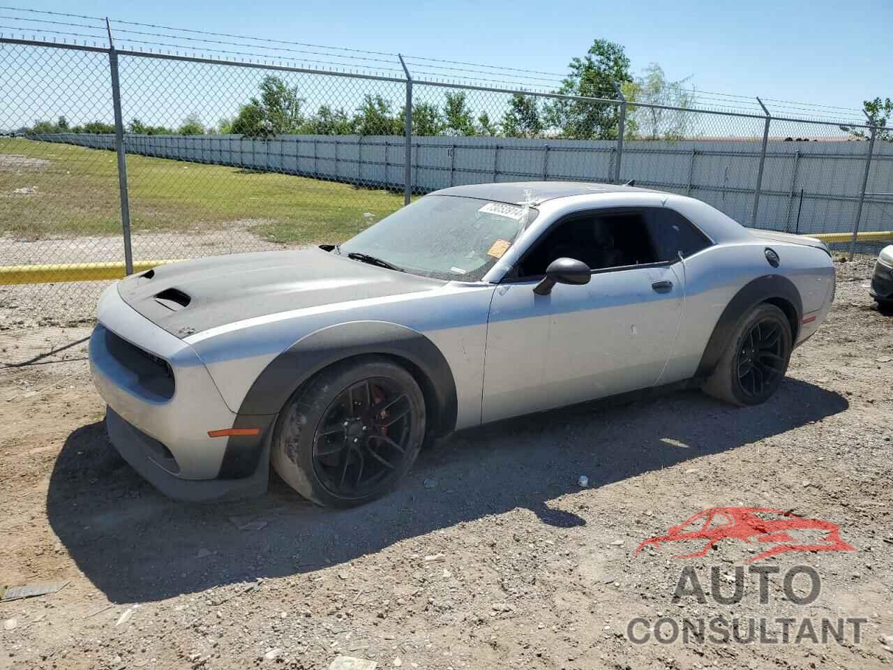 DODGE CHALLENGER 2019 - 2C3CDZL99KH679771