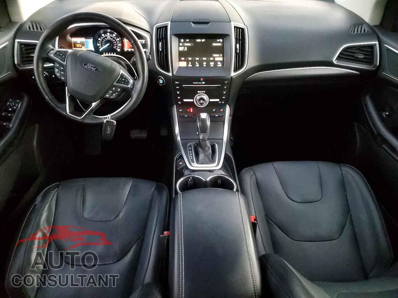 FORD EDGE 2018 - 2FMPK3K91JBB61586